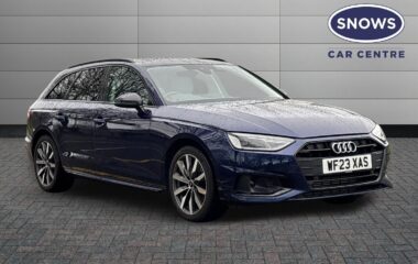 Used Audi A4 2.0 TFSI 35 Sport Edition S Tronic Euro 6 (s/s) 5dr