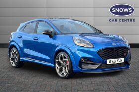 Used Ford Puma 1.5T EcoBoost ST Euro 6 (s/s) 5dr