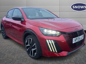 Used Peugeot 208 1.2 PureTech GT Euro 6 (s/s) 5dr
