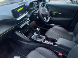 Used Peugeot 208 1.2 PureTech GT Euro 6 (s/s) 5dr full