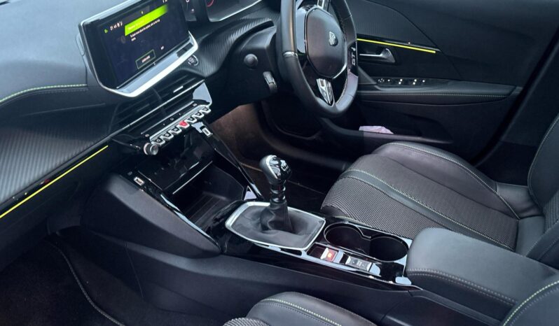 Used Peugeot 208 1.2 PureTech GT Euro 6 (s/s) 5dr full