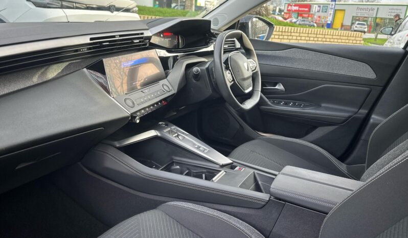 Used Peugeot 308 1.2 PureTech Active Premium EAT Euro 6 (s/s) 5dr full