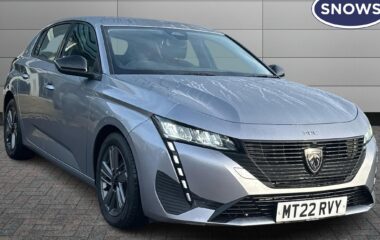 Used Peugeot 308 1.2 PureTech Active Premium EAT Euro 6 (s/s) 5dr