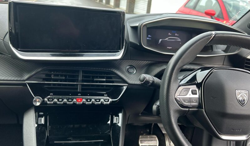 Used Peugeot 2008 1.2 PureTech GT EAT Euro 6 (s/s) 5dr full