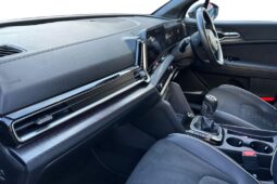 Used Kia Sportage 1.6 T-GDi MHEV GT-Line Euro 6 (s/s) 5dr full