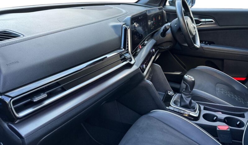 Used Kia Sportage 1.6 T-GDi MHEV GT-Line Euro 6 (s/s) 5dr full