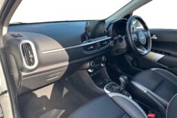 Used Kia Picanto 1.0 DPi ISG 	X-LINE S full