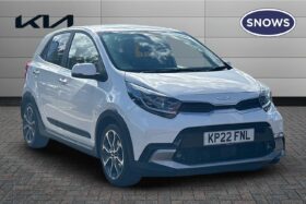 Used Kia Picanto 1.0 DPi ISG 	X-LINE S