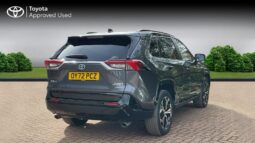 Used Toyota RAV-4 2.5 VVT 18.1kWh Dynamic CVT 4WD Euro 6 (s/s) 5dr full