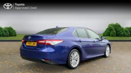Used Toyota Camry 2.5 VVT-h Excel CVT Euro 6 (s/s) 4dr full
