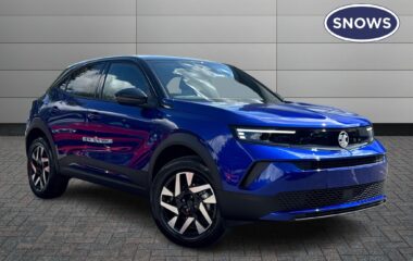 Used Vauxhall Mokka 1.2 Turbo Griffin Euro 6 (s/s) 5dr