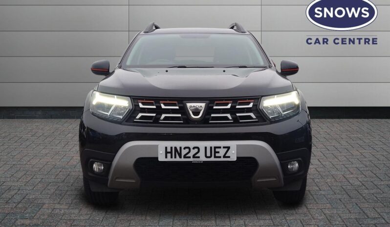 Used Dacia Duster 1.3 TCe Extreme SE Euro 6 (s/s) 5dr full