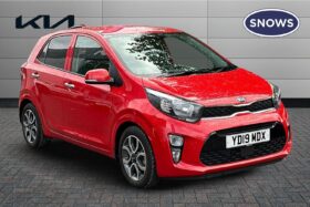 Used Kia Picanto 1.25 3 Euro 6 5dr
