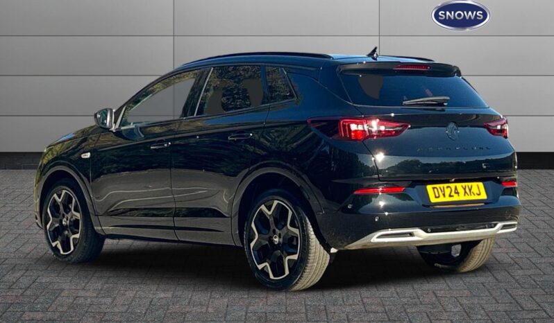 Used Vauxhall Grandland 1.2 Turbo Ultimate Euro 6 (s/s) 5dr full