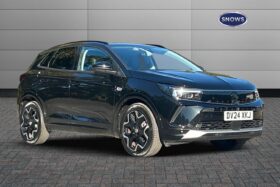 Used Vauxhall Grandland 1.2 Turbo Ultimate Euro 6 (s/s) 5dr