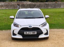 Used Toyota Yaris 1.5 VVT-h Icon E-CVT Euro 6 (s/s) 5dr full