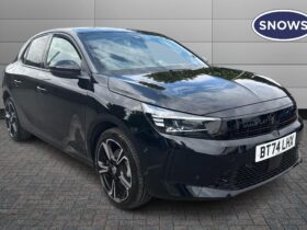 Used Vauxhall Corsa 1.2 Turbo GS Euro 6 (s/s) 5dr