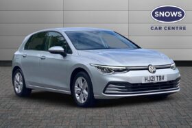 Used Volkswagen Golf 1.5 TSI Life Euro 6 (s/s) 5dr