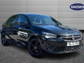 Used Vauxhall Corsa 1.2 GS Line Euro 6 5dr