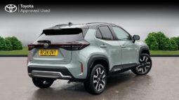 Used Toyota Yaris Cross 1.5 VVT-h Premiere Edition E-CVT Euro 6 (s/s) 5dr full