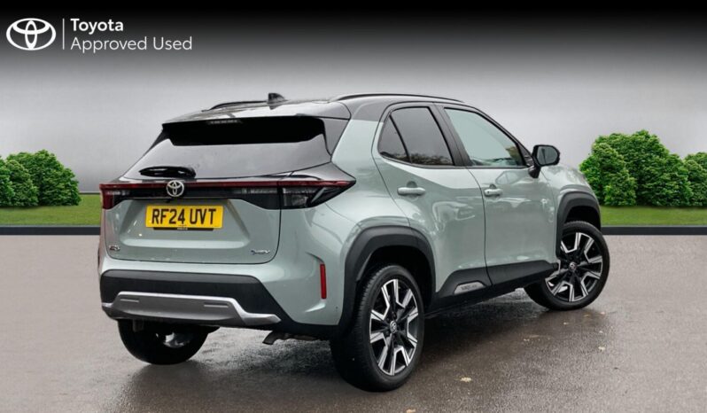 Used Toyota Yaris Cross 1.5 VVT-h Premiere Edition E-CVT Euro 6 (s/s) 5dr full