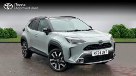 Used Toyota Yaris Cross 1.5 VVT-h Premiere Edition E-CVT Euro 6 (s/s) 5dr