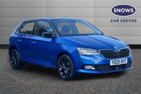 Used Skoda FABIA 1.0 TSI Colour Edition Euro 6 (s/s) 5dr