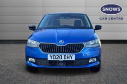 Used Skoda FABIA 1.0 TSI Colour Edition Euro 6 (s/s) 5dr full