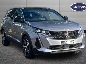 Used Peugeot 5008 1.2 PureTech GT EAT Euro 6 (s/s) 5dr