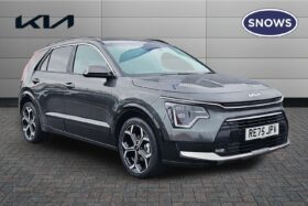 Used Kia Niro 1.6h GDi 4 DCT Euro 6 (s/s) 5dr