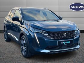 Used Peugeot 3008 1.6 12.4kWh Allure e-EAT Euro 6 (s/s) 5dr