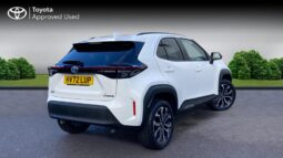 Used Toyota Yaris Cross 1.5 VVT-h Design E-CVT Euro 6 (s/s) 5dr full