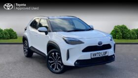 Used Toyota Yaris Cross 1.5 VVT-h Design E-CVT Euro 6 (s/s) 5dr