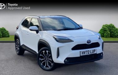 Used Toyota Yaris Cross 1.5 VVT-h Design E-CVT Euro 6 (s/s) 5dr