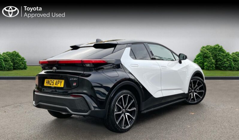 Used Toyota CHR 2.0 VVT 13.6kWh GR SPORT CVT Euro 6 (s/s) 5dr full