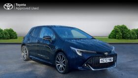 Used Toyota Corolla 2.0 VVT-h GR SPORT CVT Euro 6 (s/s) 5dr