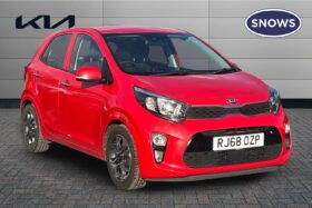Used Kia Picanto 1.25 3 Euro 6 5dr