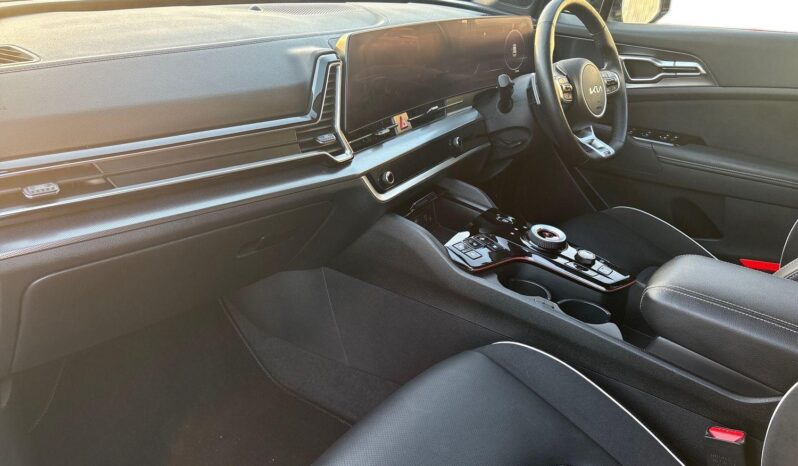 Used Kia Sportage 1.6 T-GDi ISG 48V GT-LINE S full