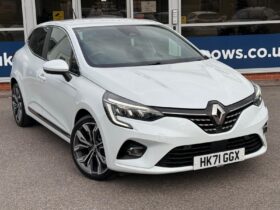 Used Renault Clio 1.0 TCe S Edition Euro 6 (s/s) 5dr