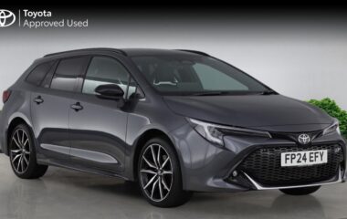 Used Toyota Corolla 2.0 VVT-h GR SPORT Touring Sports 5dr Petrol Hybrid CVT Euro 6 (s/s) (196 ps)