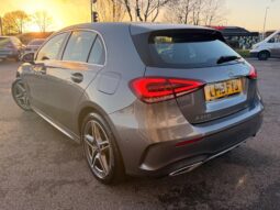 Used Mercedes-Benz A Class 1.3 A200 AMG Line (Executive) 7G-DCT Euro 6 (s/s) 5dr full