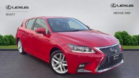 Used Lexus CT 1.8 200h SE (Plus Pack) Hatchback 5dr Petrol Hybrid CVT Euro 6 (s/s) (136 ps)