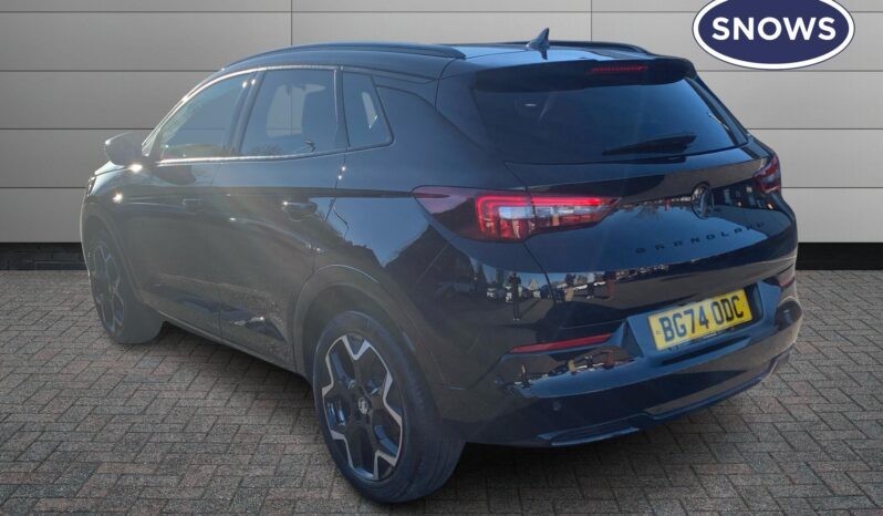 Used Vauxhall Grandland 1.2 Ultimate e-DCT Euro 6 (s/s) 5dr full