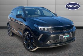 Used Vauxhall Grandland 1.2 Ultimate e-DCT Euro 6 (s/s) 5dr