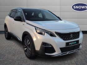 Used Peugeot 3008 1.5 BlueHDi GT Line Premium Euro 6 (s/s) 5dr