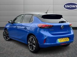 Used Vauxhall Corsa 50kWh Elite Nav Premium Auto 5dr (7.4Kw Charger) full