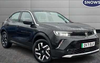 Used Vauxhall Mokka 50kWh Elite Nav Premium Auto 5dr