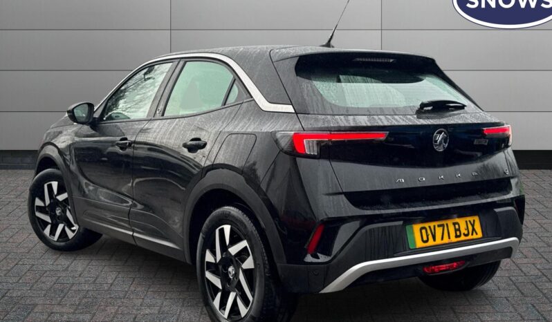 Used Vauxhall Mokka 50kWh Elite Nav Premium Auto 5dr full