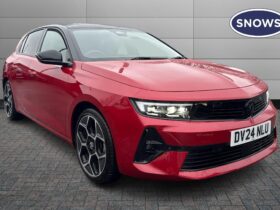 Used Vauxhall Astra 1.2 Turbo Ultimate Euro 6 (s/s) 5dr