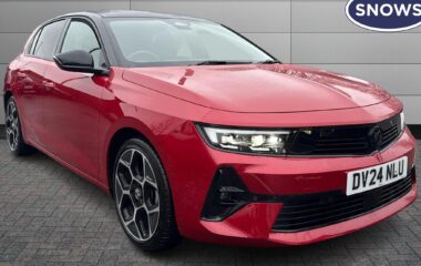 Used Vauxhall Astra 1.2 Turbo Ultimate Euro 6 (s/s) 5dr